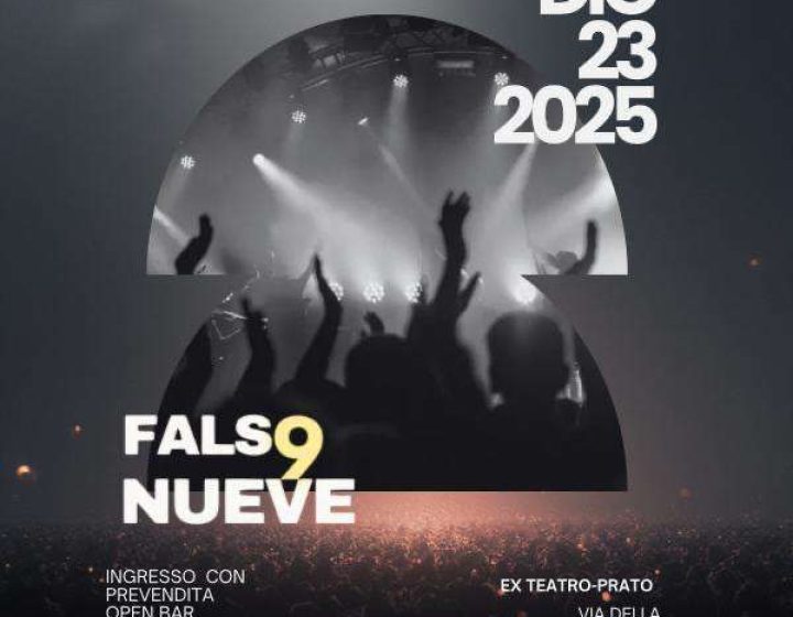 Fals9 Nueve Ex Teatro