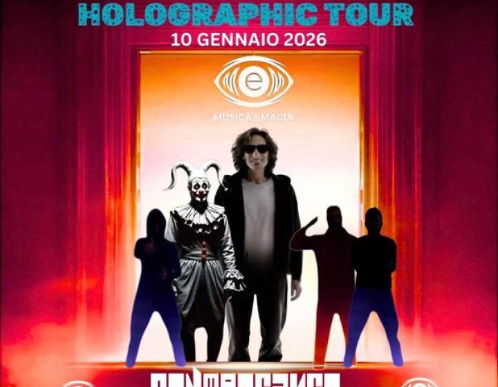 Musica e Magia - Memorial FRANCHINO   Controsenso Club