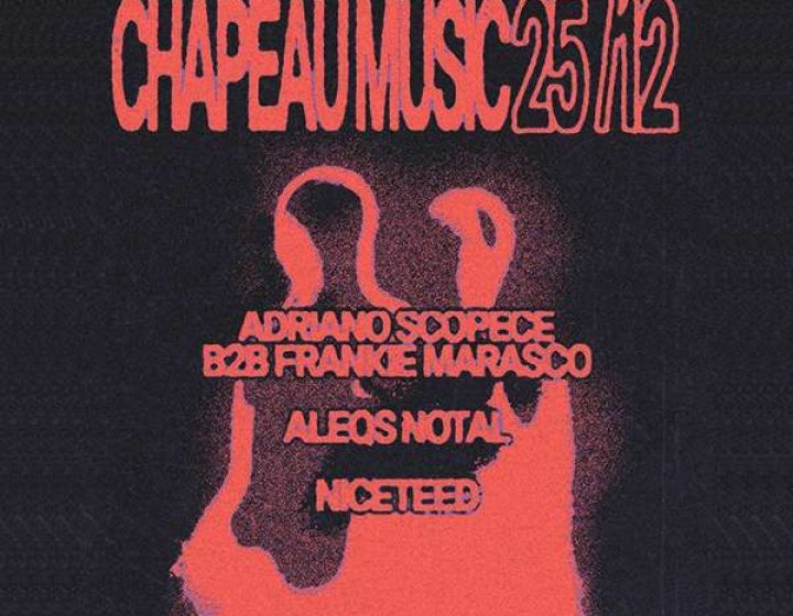 Chapeau Music - Chosen Strangers Il Cubo