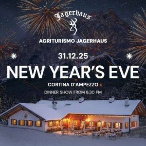 Capodanno Agriturismo Jagerhaus - Cortina La Notte | Agriturismo Jaegerhaus