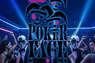 Poker Face | NEW AGE CLUB
