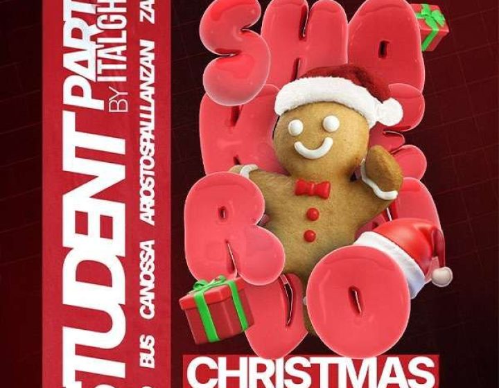 Shakerando Christmas Party Italghisa