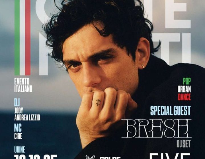 Bresh Live - Certe Notti FIVE