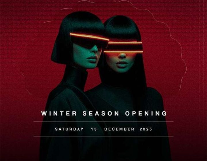 Winter Season Opening Casacon