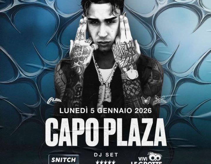 CAPO PLAZA   Vivi - Le Grotte