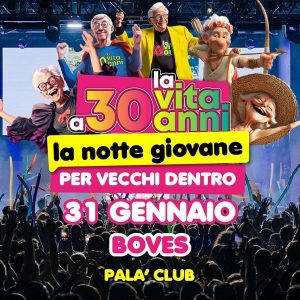La Vita a 30 Anni | Palà