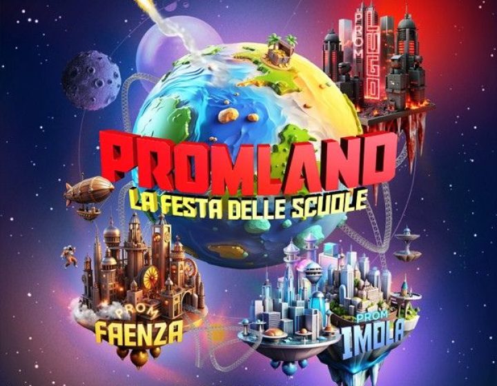 PROM - LA FESTA DELLE SCUOLE   Baccara Discoclub