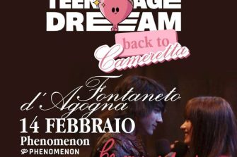 Teenage Dream | Phenomenon