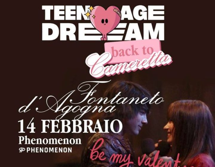 Teenage Dream   Phenomenon
