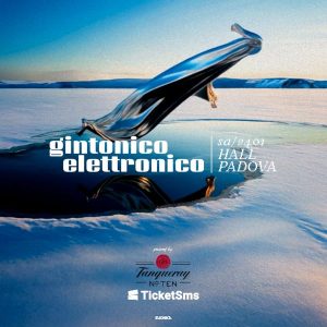 Gintonico Elettronico | HALL