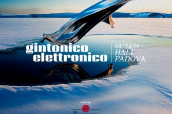 Gintonico Elettronico | HALL
