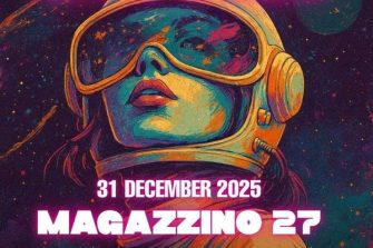 2026 New Year Event | Magazzino 27