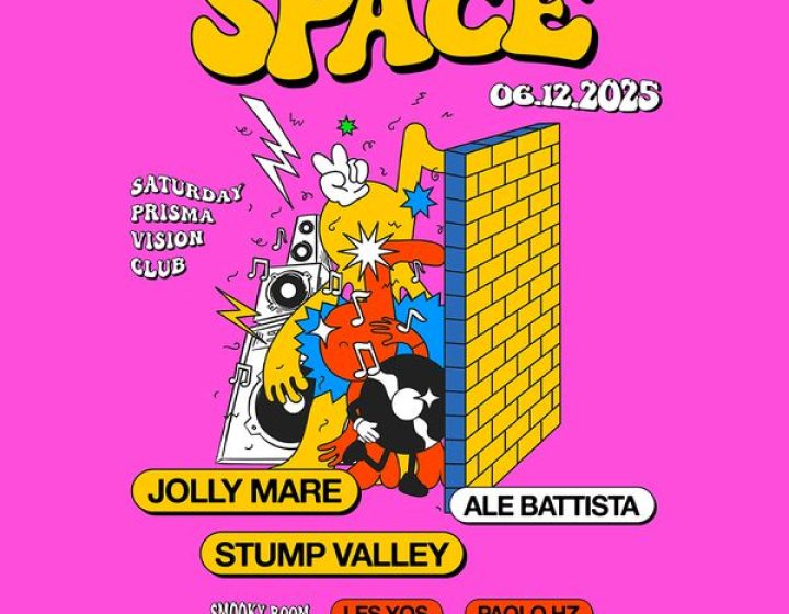 Space - Jolly Mare + Sump Valley   Prisma