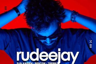 Rudeejay - District 611 | District.611