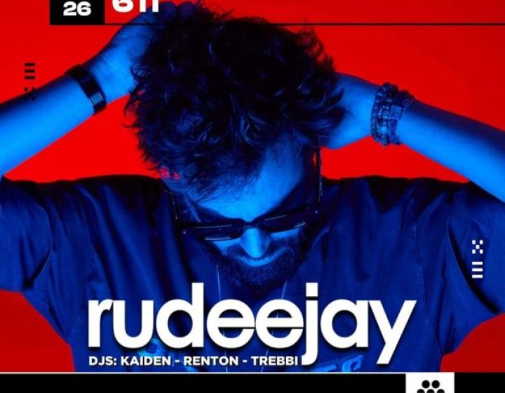 Rudeejay - District 611   District.611