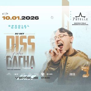 Diss Gacha | 7 Stelle