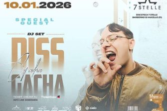 Diss Gacha | 7 Stelle