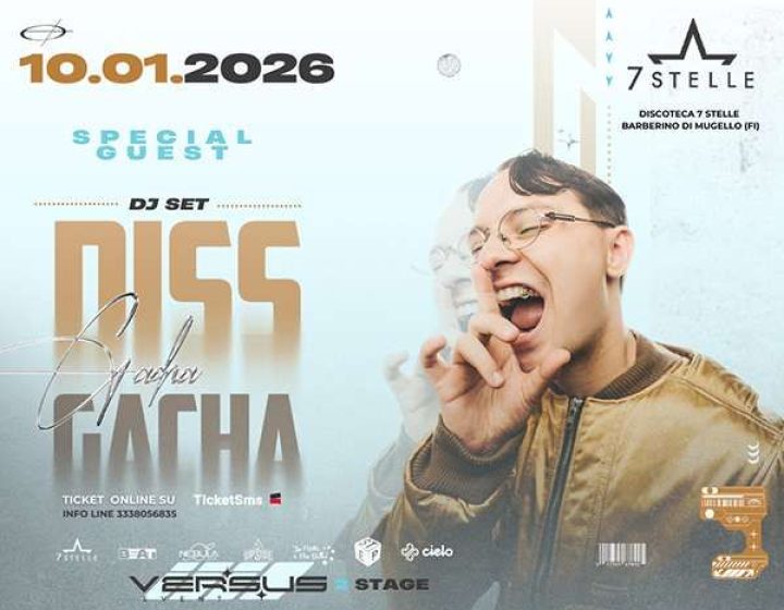 Diss Gacha   7 Stelle