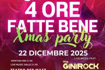 4 ore fatte bene | Der Mast Intero