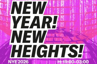 Vertigine - The Hoxton Rome NYE | The Hoxton Rome