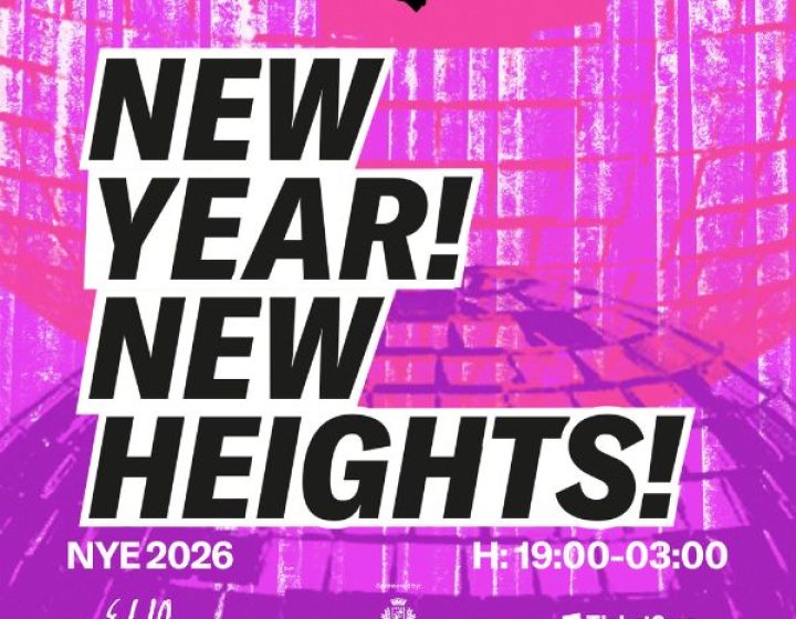 Vertigine - The Hoxton Rome NYE   The Hoxton Rome