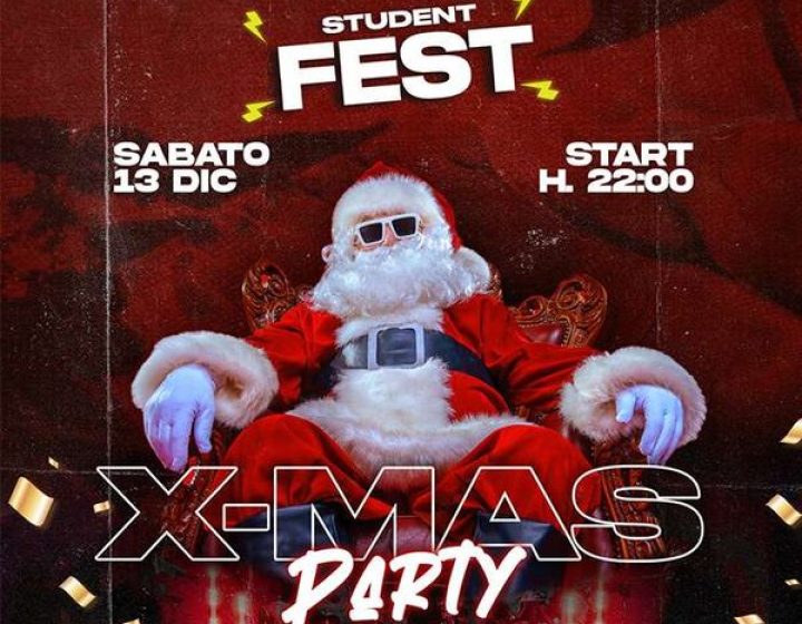 X-Mas Party 0831 Space