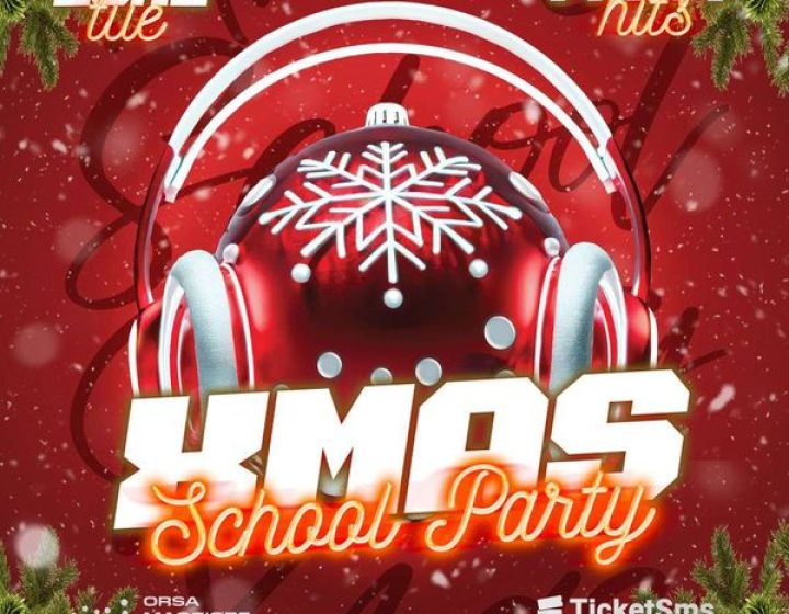 Xmas - School Party Orsa Maggiore