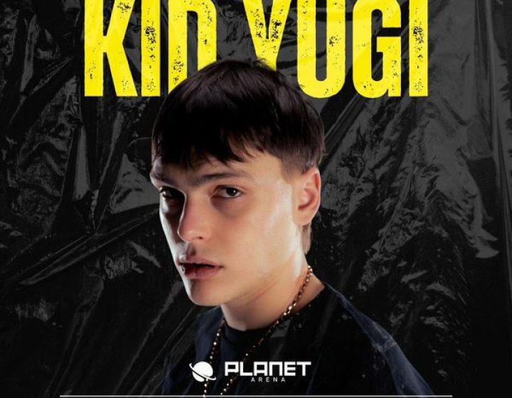 KID YUGI - PLANET Discoteca Finis Terrae