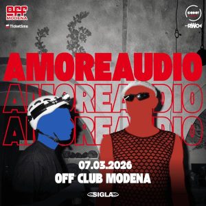 Amore Audio | OFF