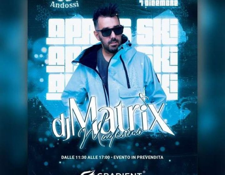 Apres-Ski w/ Dj Matrix   La Baitella