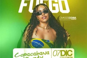 Fuego - Copacabana Party | Italghisa