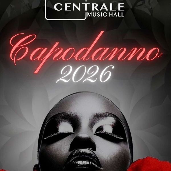 New Year's Eve - Centrale Music hall | Centrale Music Hall