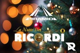 La notte dei ricordi - Discoteca Piramidi te | Discoteca Piramidi