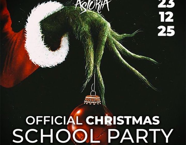 Christmas school party Astoria