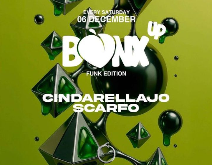 Bunxup Funk Edition   Hydra Club