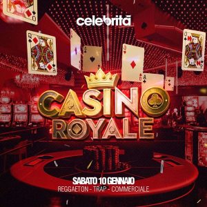 Casino Royale | Celebrità
