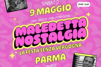 Maledetta Nostalgia | Campus industry