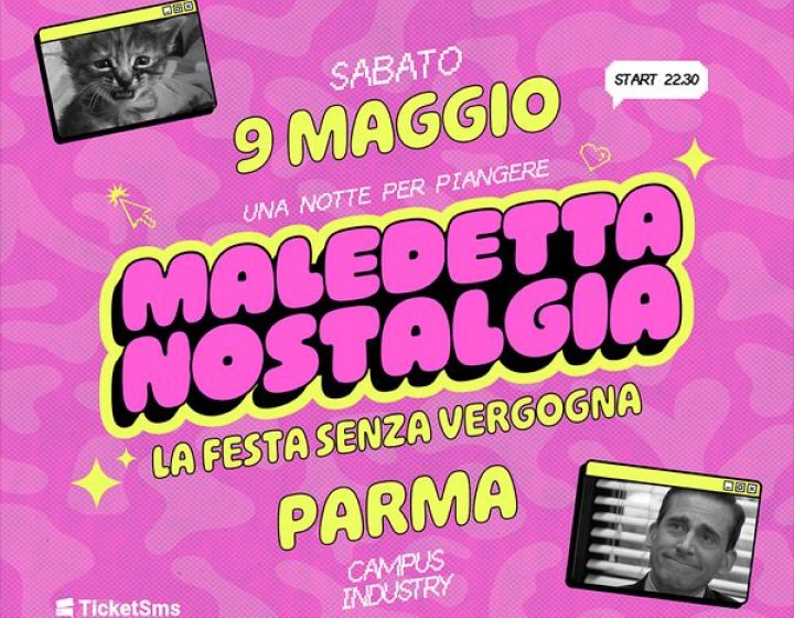 Maledetta Nostalgia   Campus industry