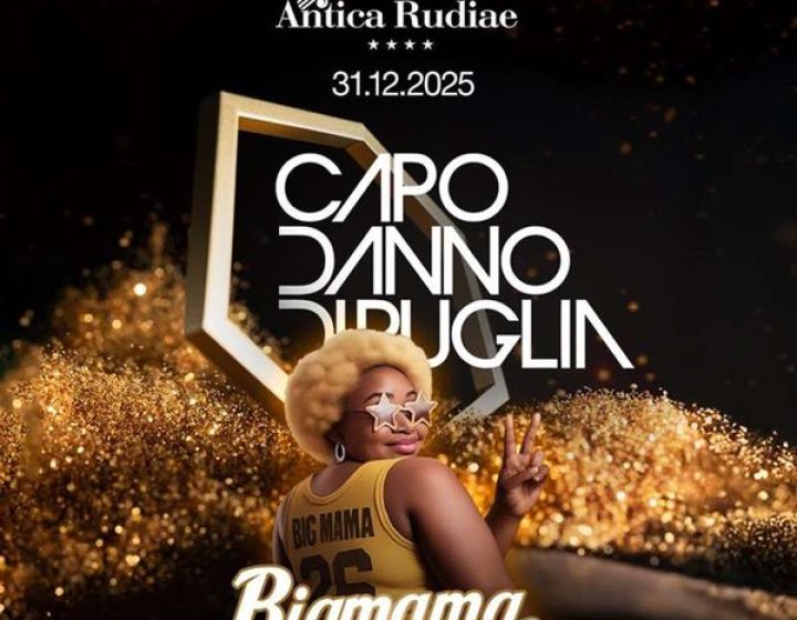 Capodanno di Puglia 2026   Antica Rudiae