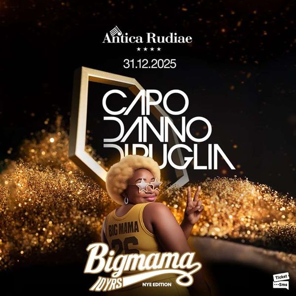 Capodanno di Puglia 2026 | Antica Rudiae