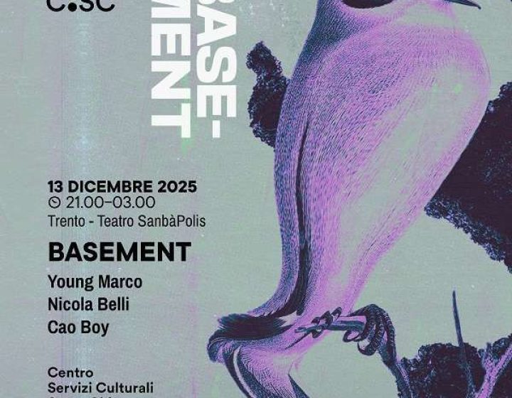 Basement - A place to dance Teatro SanbàPolis