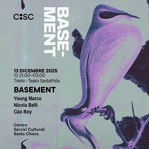 Basement - A place to dance | Teatro SanbàPolis