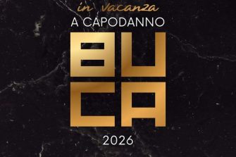 Capodanno Buca with BADAWHUISPA | LA BUCA DISCOTECA