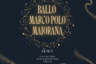 Ballo Marco Polo Majorana | Hype Club