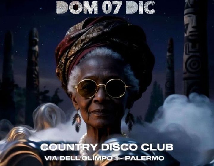 MAMA HOUSE   Country DiscoClub