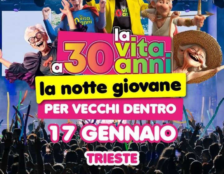 La Vita a 30 Anni   Magazzino 27