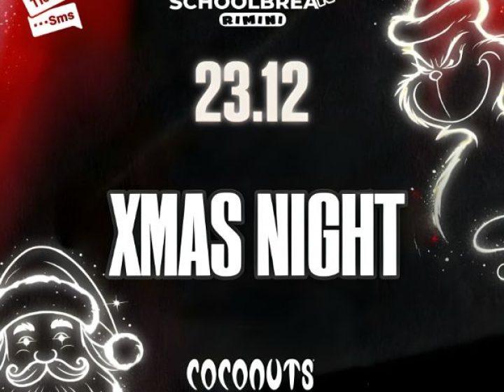 Schoolbreak - Xmas Night Coconuts