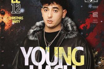 Hangar x Young Hash | Etoile Club