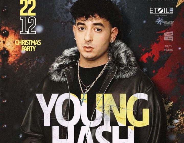 Hangar x Young Hash Etoile Club