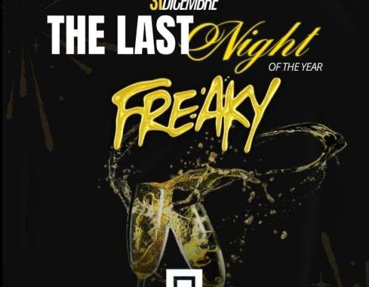 Capodanno Freaky Qclub